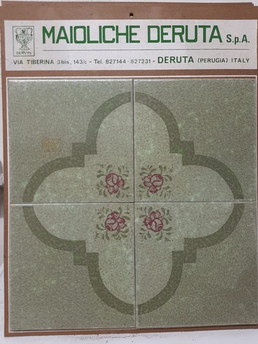 Piastrelle 20x20 decorate - 20x20, a