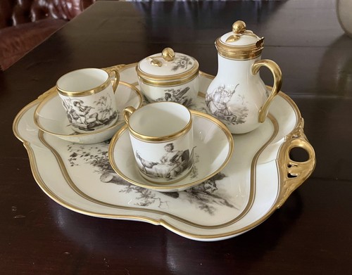 Porcellana francese limoges - limoges,