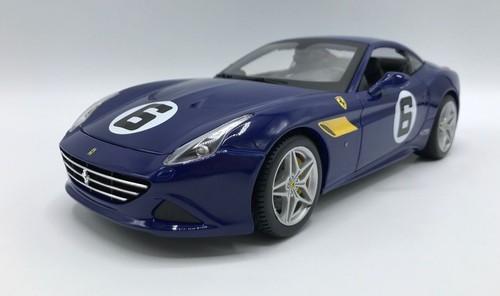 Burago ferrari california - ferrari,