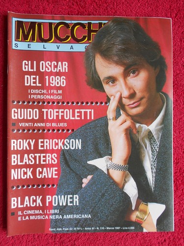 Rivista mucchio selvaggio - rivista,
