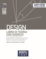 Libri Hoepli Test. Design