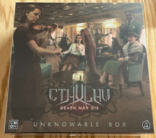 Cthulhu: Death May Die