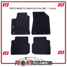 SET TAPPETINI TAPPETI IN MOQUETTE PER LANCIA DELTA 08> MODELLO ORIGINALE G405494