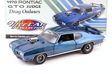 1:18 ACME 1970 Pontiac GTO