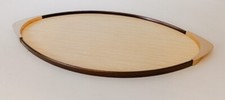 ♥ VASSOIO OVALE IN FORMICA E