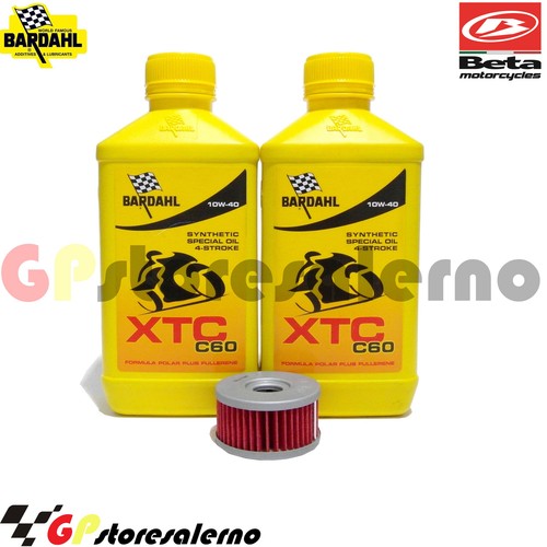 Kit olio filtro - olio,