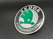 Skoda 55mm logo - 55mm,