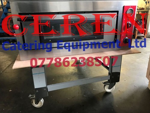 Forno pizza elettrico piano - forno,