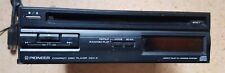 Pioneer  CDX-3 compact disk player ONLY PARTS LEGGI DESCRIZIONE  