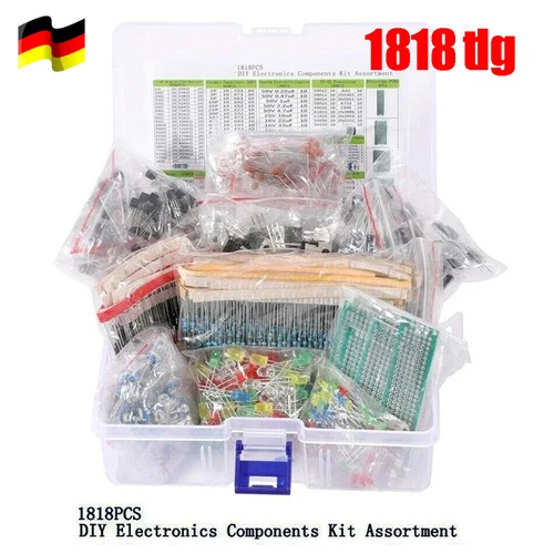 Funduino starter kit - starter, di