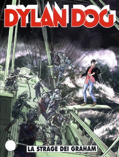Fumetto dylan dog bonelli - dylan,