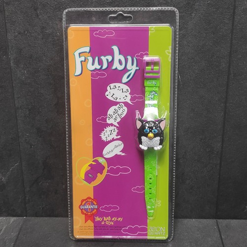 Orologio polso furby - orologio, 1999