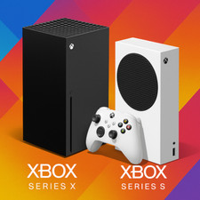 Console xbox series - series,