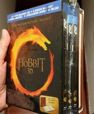 6 BLU RAY 3D + 6 BLU RAY LO