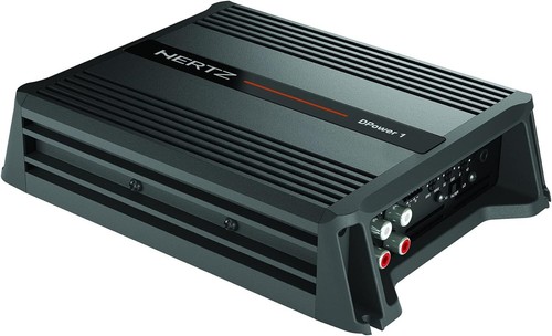 Hertz dpower amplificatore - dpower,