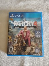 PS4 Far Cry 4