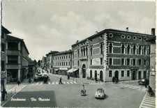 Pordenone via mazzini insegna - via,