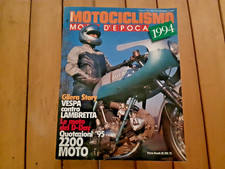 MOTOCICLISMO EPOCA - NOVEMBRE
