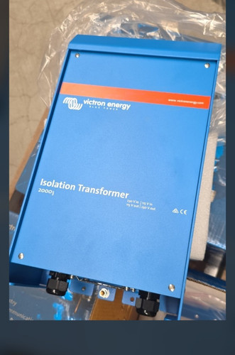 Victron energy isolation - victron,