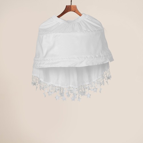 Sottoveste rinascimentale di - sottoveste,
