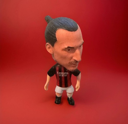 Figurina zlatan ibrahimovic - figurina,