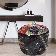 MOBILI ETNICI BANJARA 24" POUF