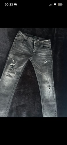 Jeans uomo alessandro zavetti - jeans,