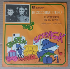 Vinile 45 giri 16° ZECCHINO