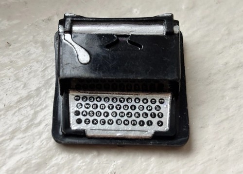 Mini macchina scrivere - mini,