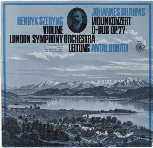Brahms concerto per violino - brahms,