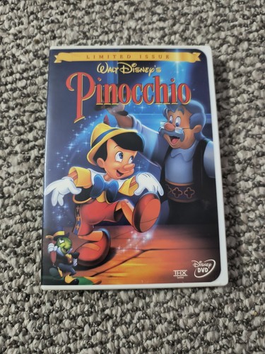 Pinocchio limited issue - pinocchio,