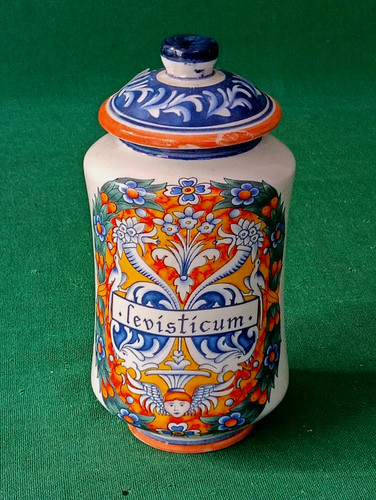 Vaso vasetto speziale - vasetto,