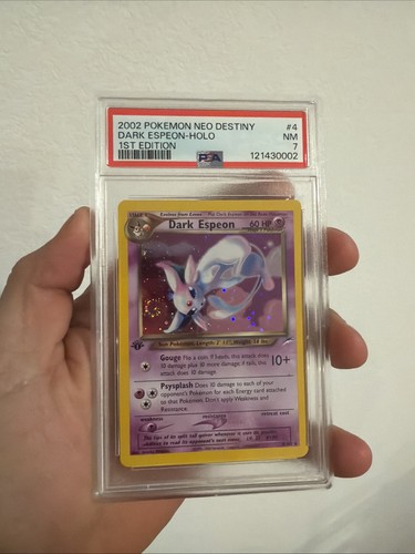 Pokemon neo destiny - destiny, dark