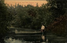 New Glasgow Nova Scotia Canoe