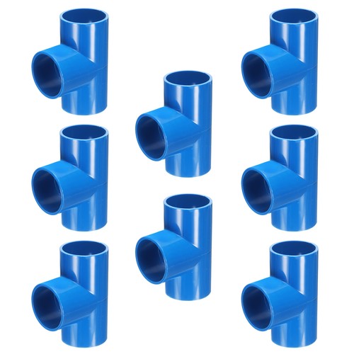 8pcs giunti pvc vie - 8pcs, per