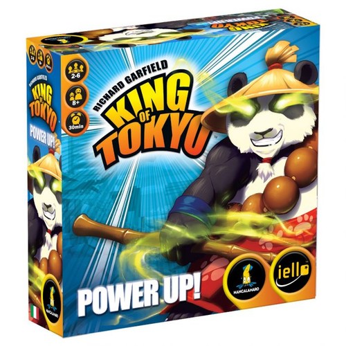 King tokyo power - tokyo,