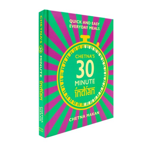 Chetnas minute indian - 30-minute,