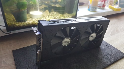 Sapphire nitro radeon 480 - nitro+,