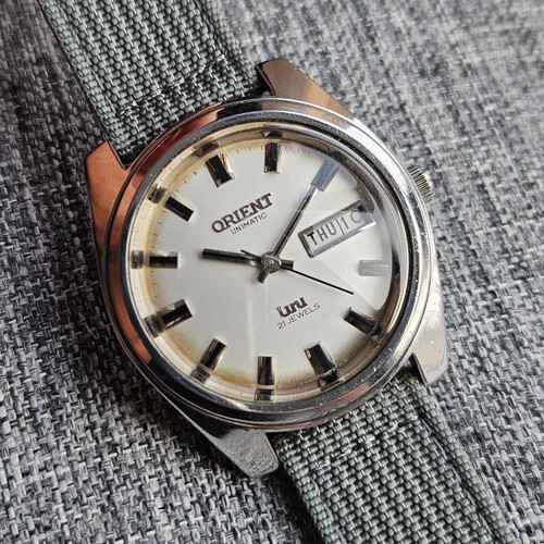Orologio uomo vintage orient - uomo,