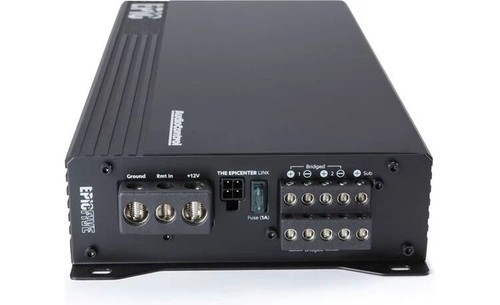 Audiocontrol epicfive - audiocontrol,