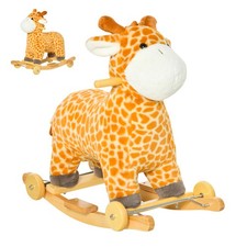 Cavallo dondolo in 1 - cavallo,