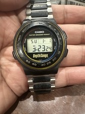 Orologio digitale uomo Casio