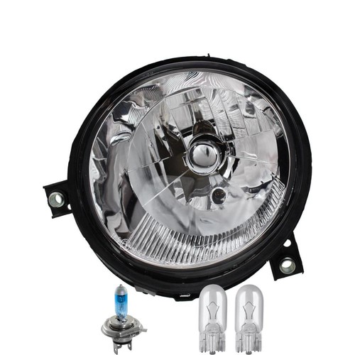 Faro anteriore sinistro - anteriore,