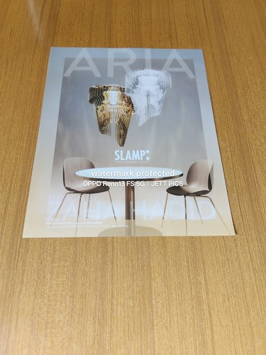 Slamp illuminazione aria - slamp,