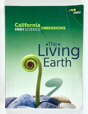 The Living Earth HMH Science