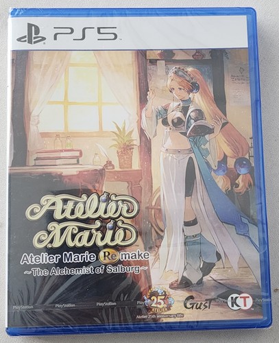 Atelier marie remake - atelier,