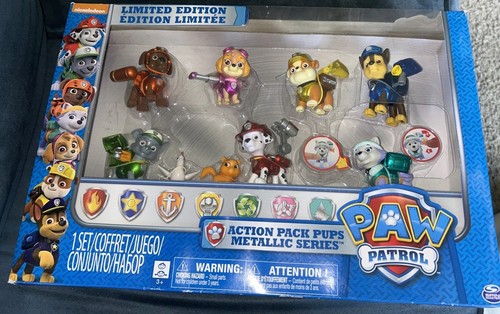 Action pack paw patrol - paw,