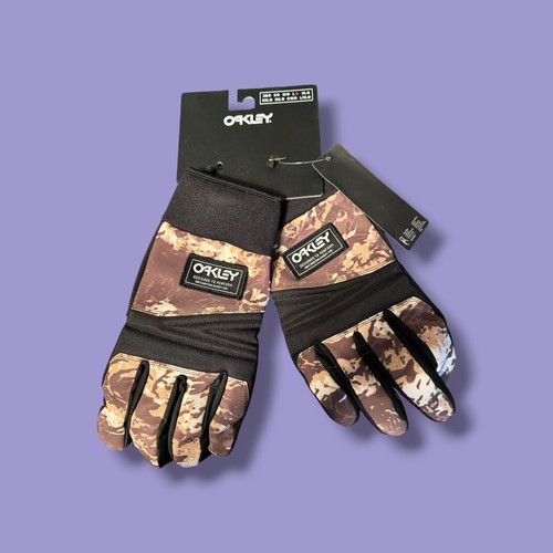 Oakley printed park b1b gloves - printed,