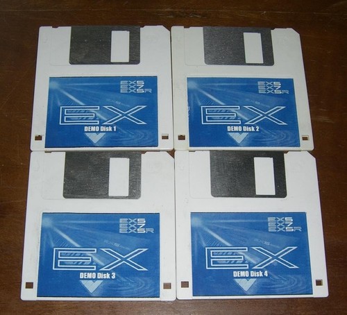 Yamaha ex5 ex5r 4 - yamaha, floppy