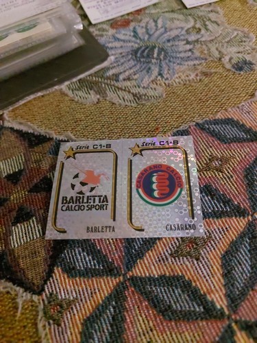 Edizione panini calciatori - panini,